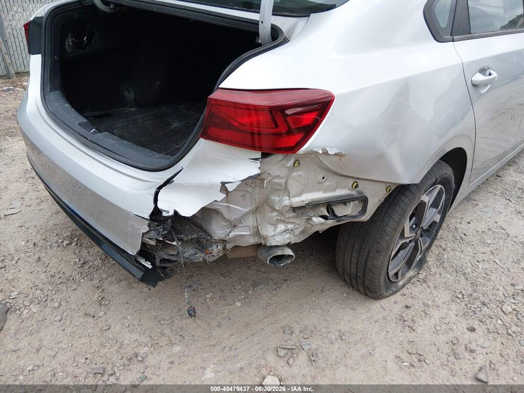 3KPF24AD6LE191383 2020 KIA FORTE photo no. 6