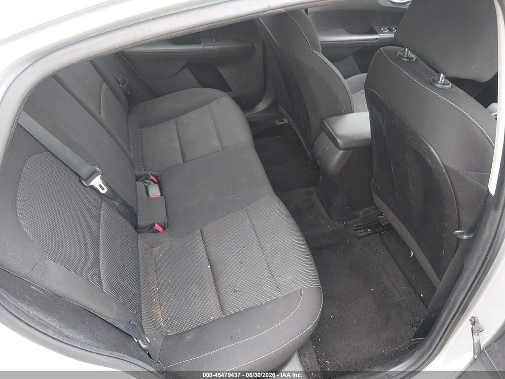 3KPF24AD6LE191383 2020 KIA FORTE photo no. 8