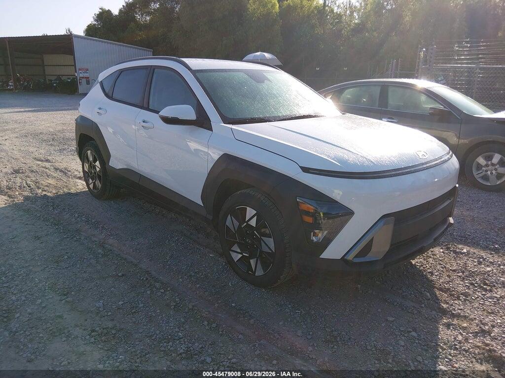 KM8HB3AB2SU297133 2025 HYUNDAI KONA photo no. 1