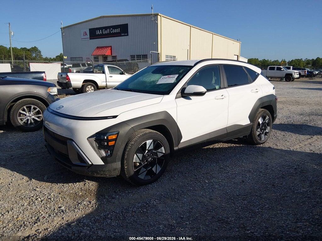 KM8HB3AB2SU297133 2025 HYUNDAI KONA photo no. 2