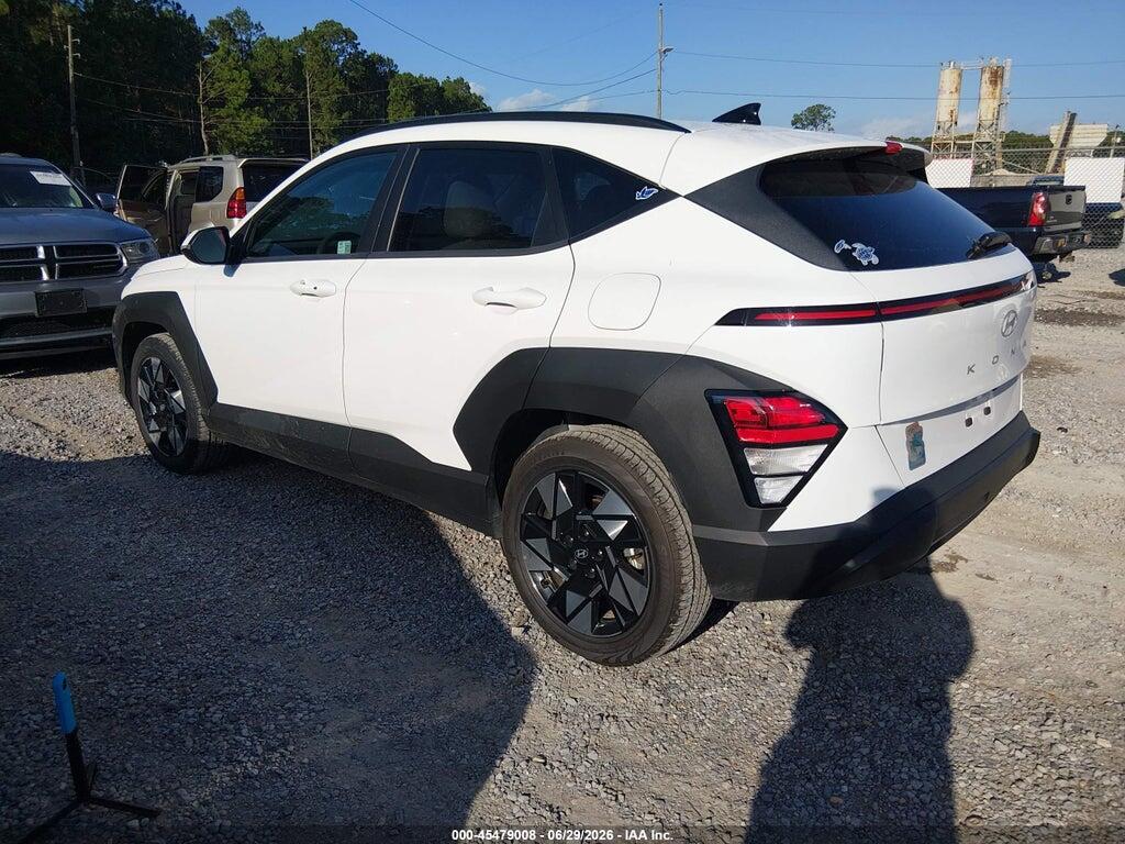 KM8HB3AB2SU297133 2025 HYUNDAI KONA photo no. 3