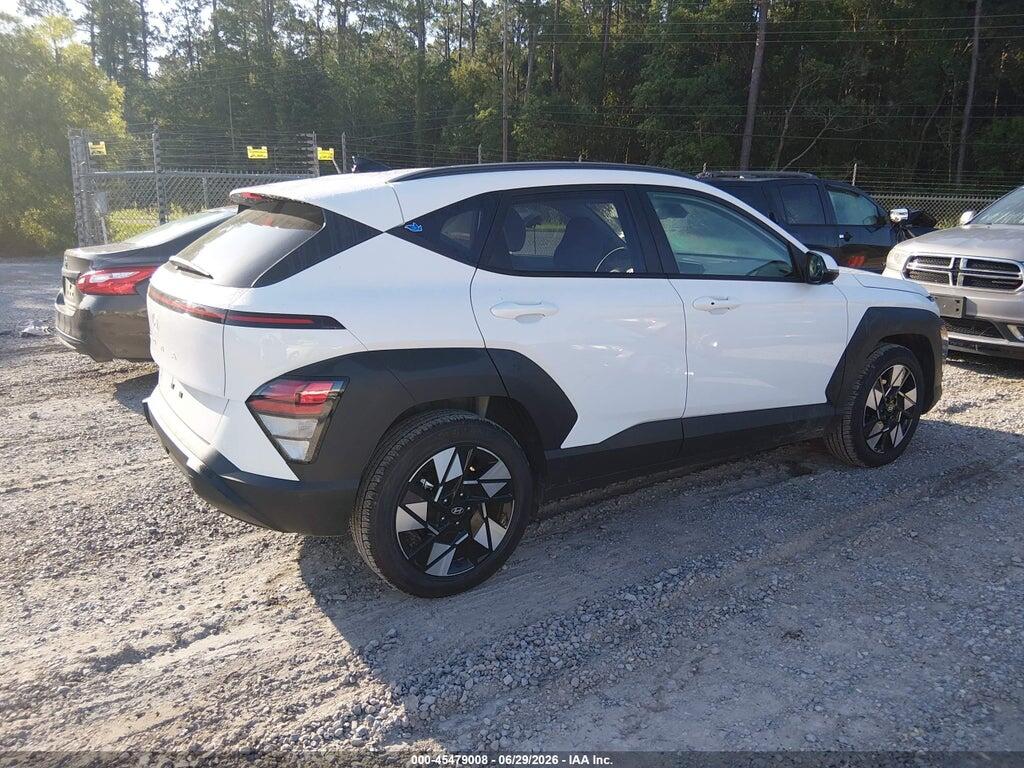 KM8HB3AB2SU297133 2025 HYUNDAI KONA photo no. 4