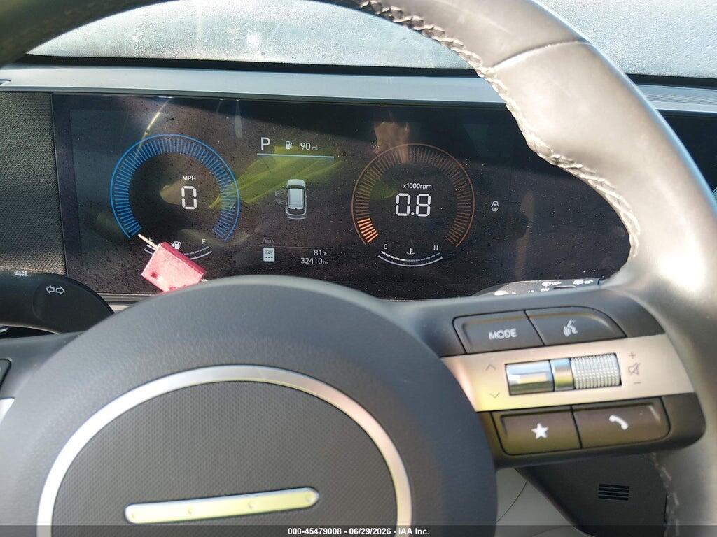 KM8HB3AB2SU297133 2025 HYUNDAI KONA photo no. 7