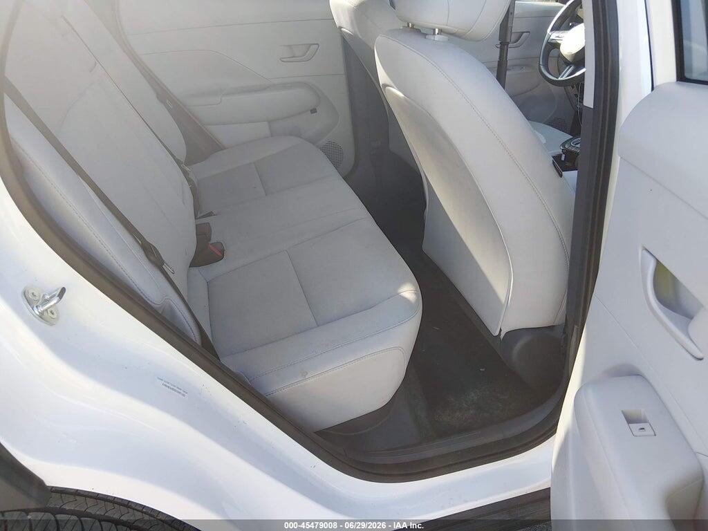 KM8HB3AB2SU297133 2025 HYUNDAI KONA photo no. 8