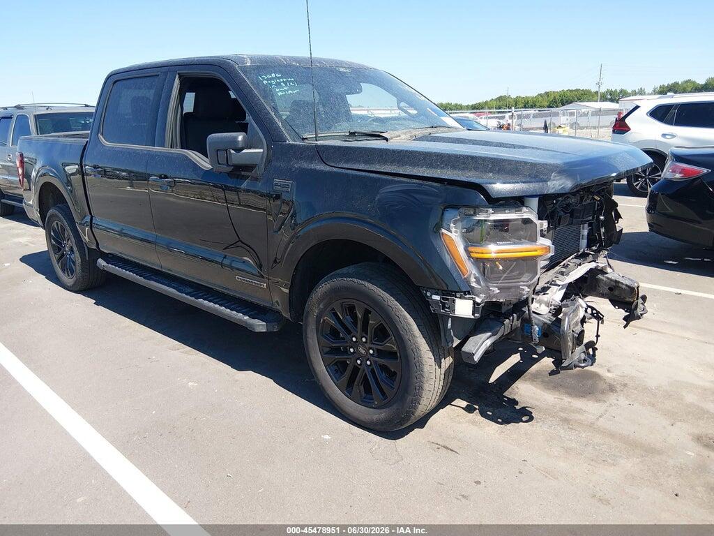 1FTFW3LD4RFB47554 2024 FORD F-150 photo no. 1