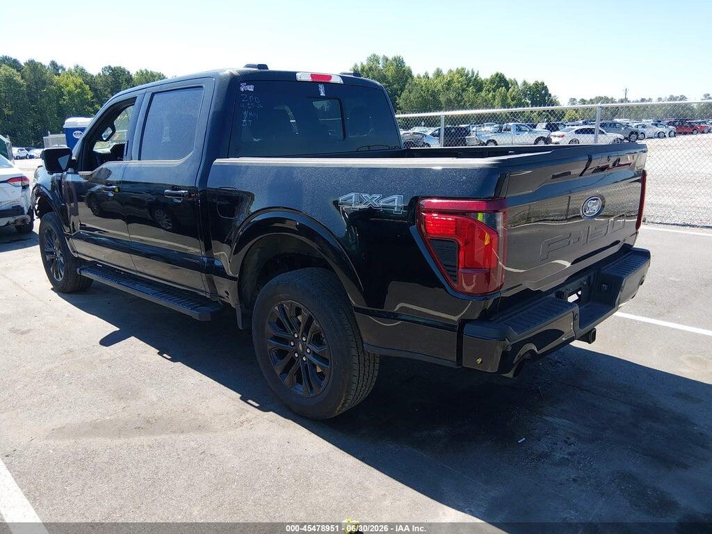 1FTFW3LD4RFB47554 2024 FORD F-150 photo no. 3