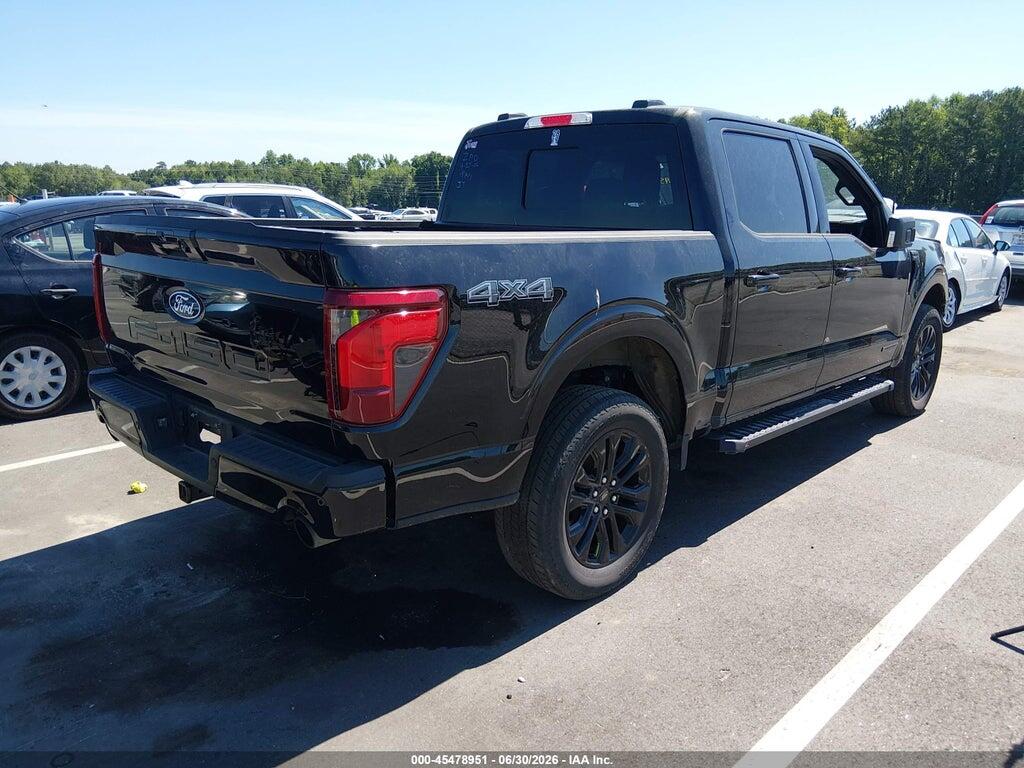 1FTFW3LD4RFB47554 2024 FORD F-150 photo no. 4