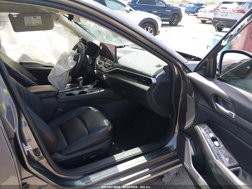 1N4BL4CV3RN301267 2024 NISSAN ALTIMA photo no. 5