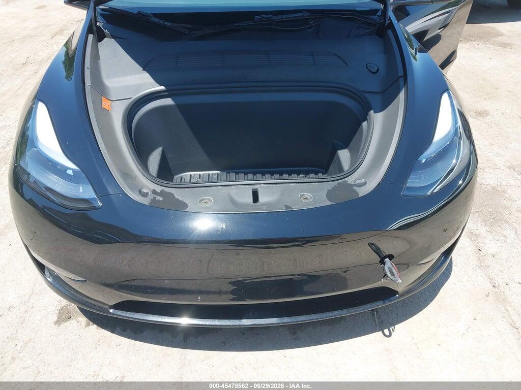 7SAYGDEE0RA214902 2024 TESLA MODEL Y photo no. 10