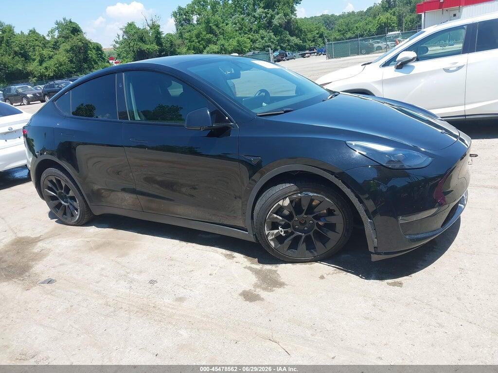 7SAYGDEE0RA214902 2024 TESLA MODEL Y photo no. 6