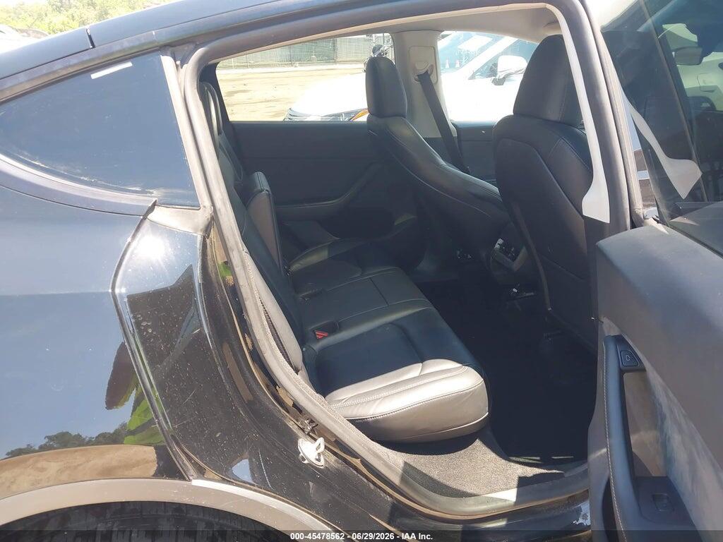 7SAYGDEE0RA214902 2024 TESLA MODEL Y photo no. 8