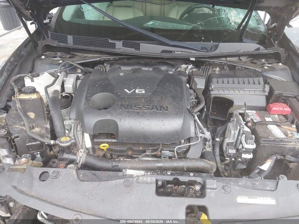 1N4AA6AP1GC412765 2016 NISSAN MAXIMA photo no. 10