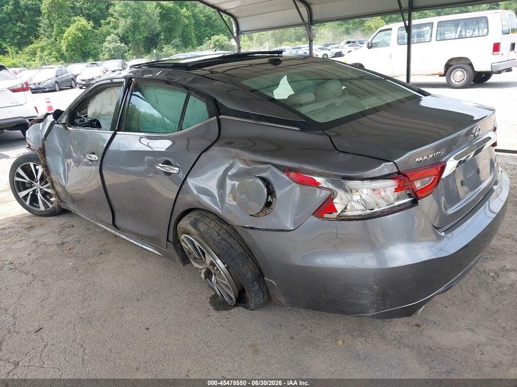 1N4AA6AP1GC412765 2016 NISSAN MAXIMA photo no. 3