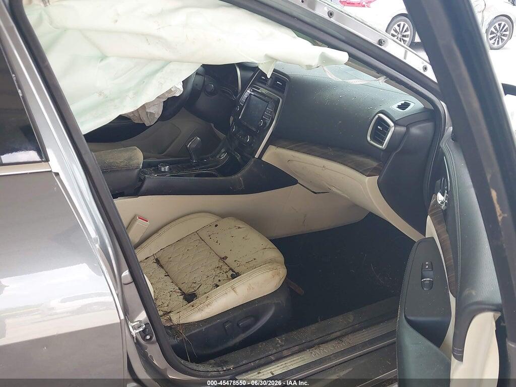 1N4AA6AP1GC412765 2016 NISSAN MAXIMA photo no. 5