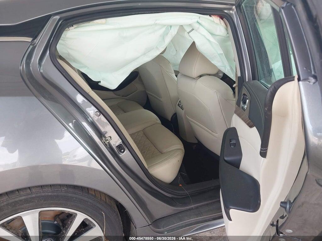 1N4AA6AP1GC412765 2016 NISSAN MAXIMA photo no. 8
