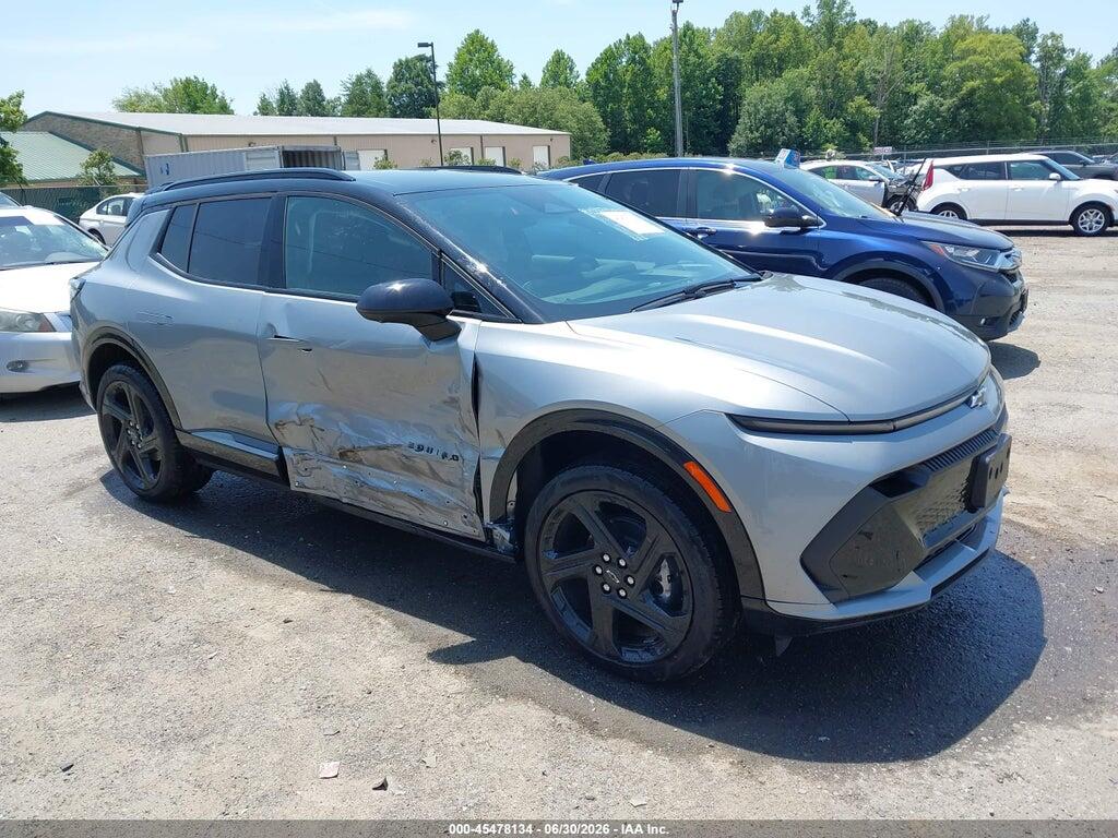 2026 CHEVROLET EQUINOX EV 3GN7DSRR1TS105473
