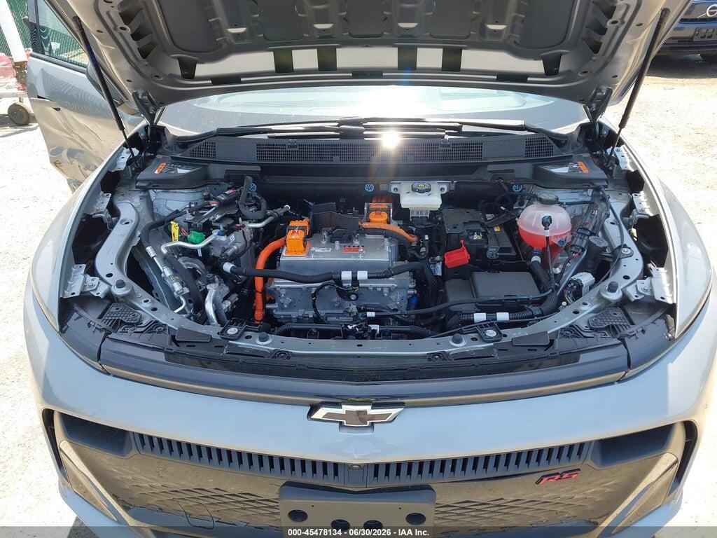 3GN7DSRR1TS105473 2026 CHEVROLET EQUINOX EV photo no. 10