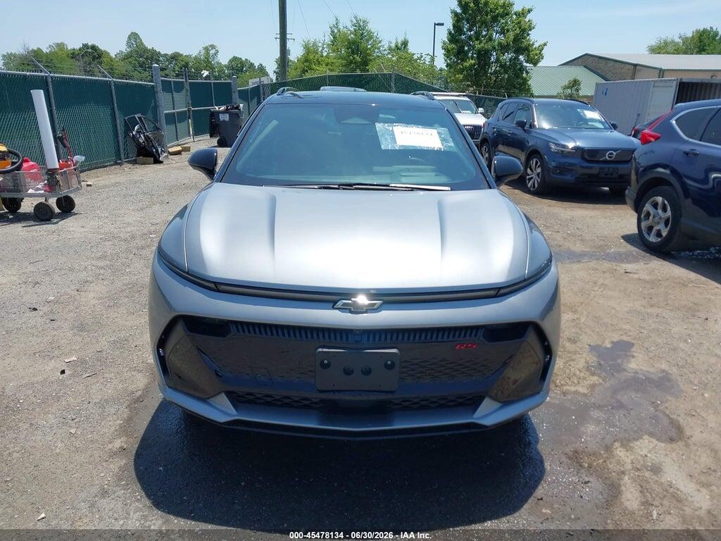 3GN7DSRR1TS105473 2026 CHEVROLET EQUINOX EV photo no. 12