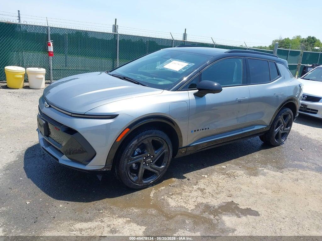 3GN7DSRR1TS105473 2026 CHEVROLET EQUINOX EV photo no. 2