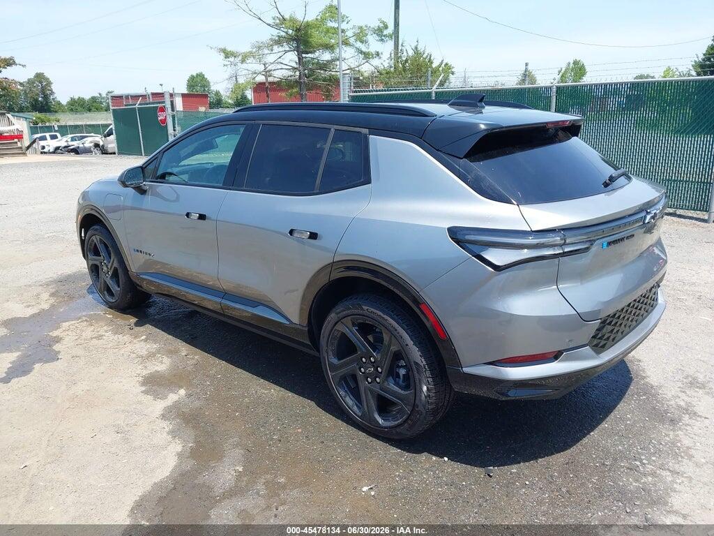 3GN7DSRR1TS105473 2026 CHEVROLET EQUINOX EV photo no. 3