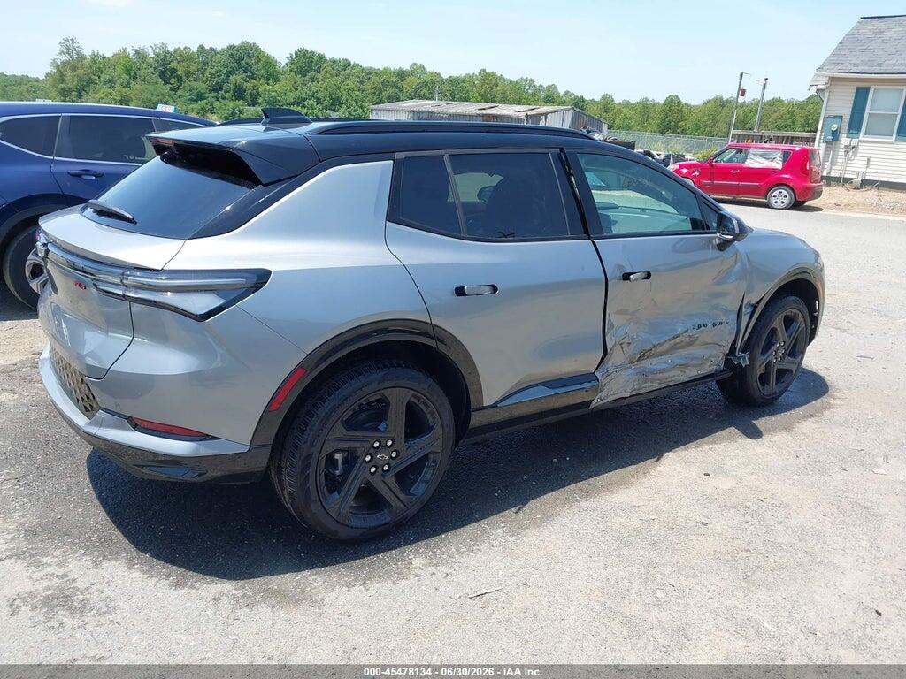 3GN7DSRR1TS105473 2026 CHEVROLET EQUINOX EV photo no. 4