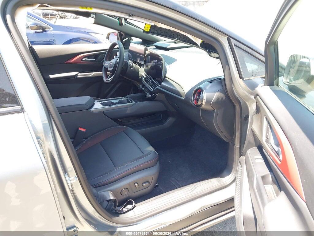 3GN7DSRR1TS105473 2026 CHEVROLET EQUINOX EV photo no. 5