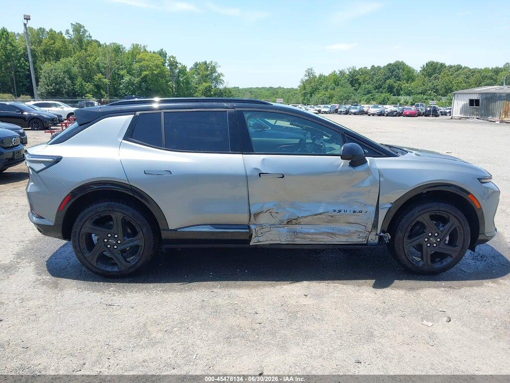 3GN7DSRR1TS105473 2026 CHEVROLET EQUINOX EV photo no. 6