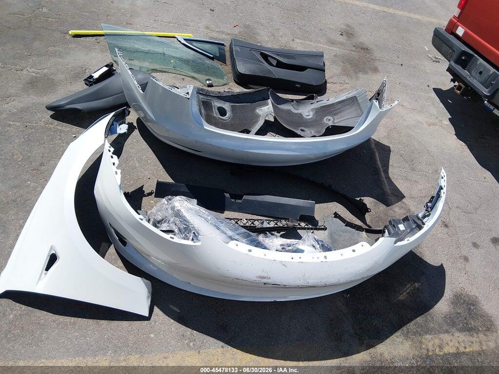 5YJ3E1EA0KF309686 2019 TESLA MODEL 3 photo no. 10