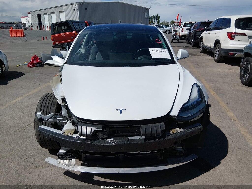 5YJ3E1EA0KF309686 2019 TESLA MODEL 3 photo no. 11