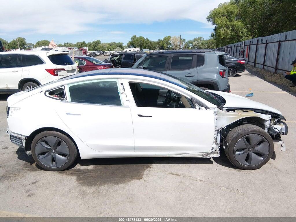 5YJ3E1EA0KF309686 2019 TESLA MODEL 3 photo no. 12