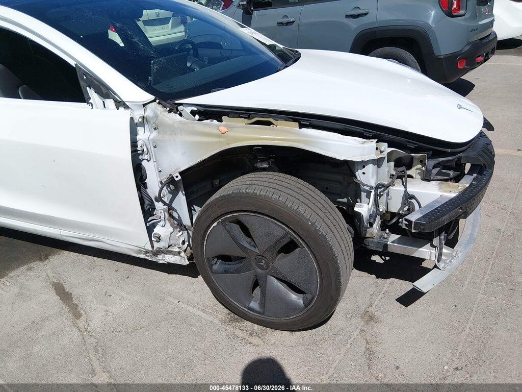 5YJ3E1EA0KF309686 2019 TESLA MODEL 3 photo no. 6