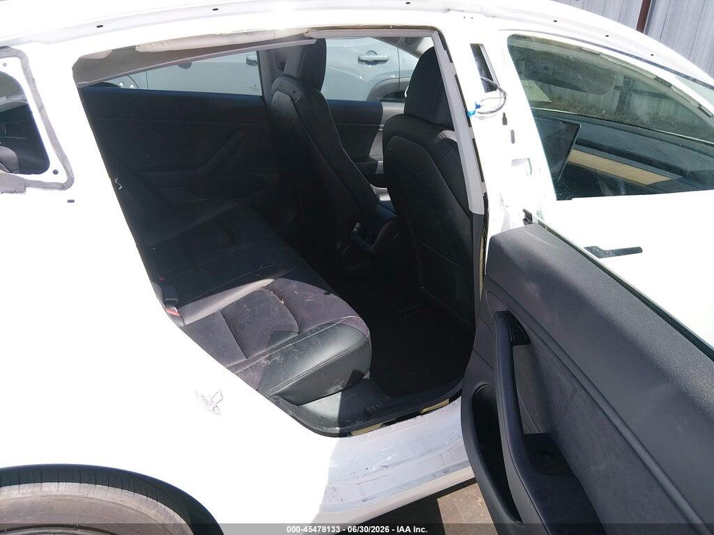 5YJ3E1EA0KF309686 2019 TESLA MODEL 3 photo no. 8