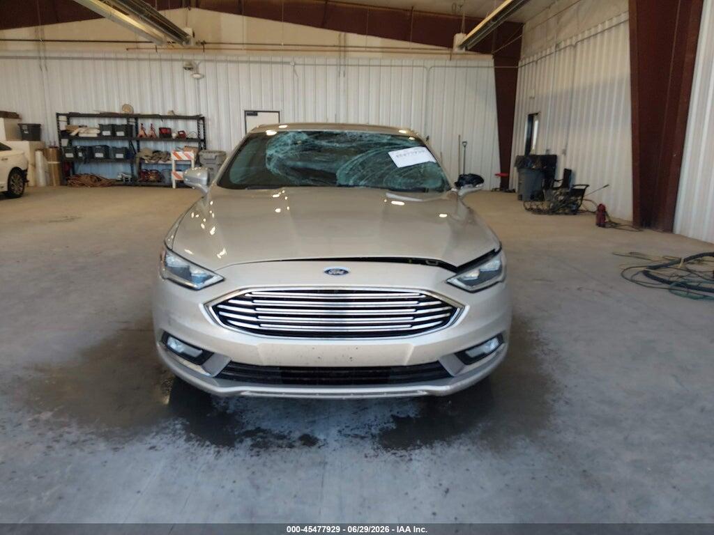 3FA6P0RU0HR267510 2017 FORD FUSION HYBRID photo no. 12