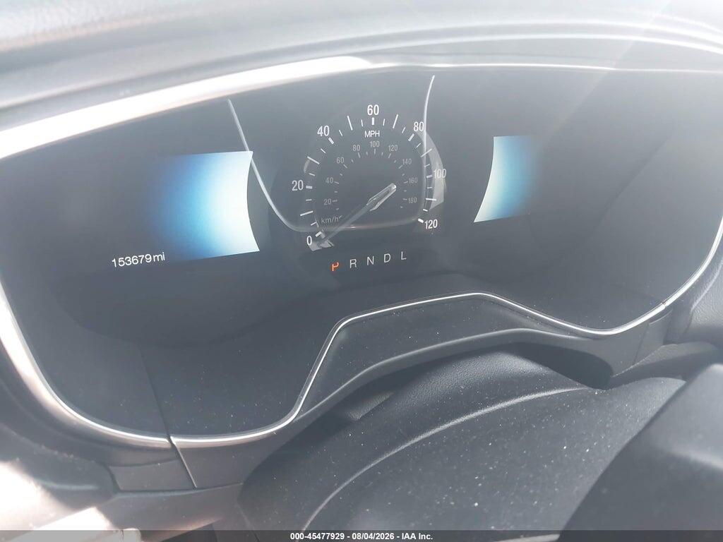 3FA6P0RU0HR267510 2017 FORD FUSION HYBRID photo no. 7