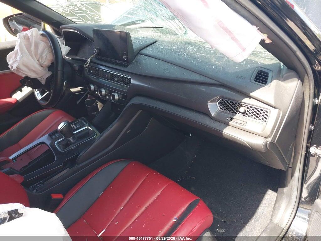19UDE4H36RA008198 2024 ACURA INTEGRA photo no. 5