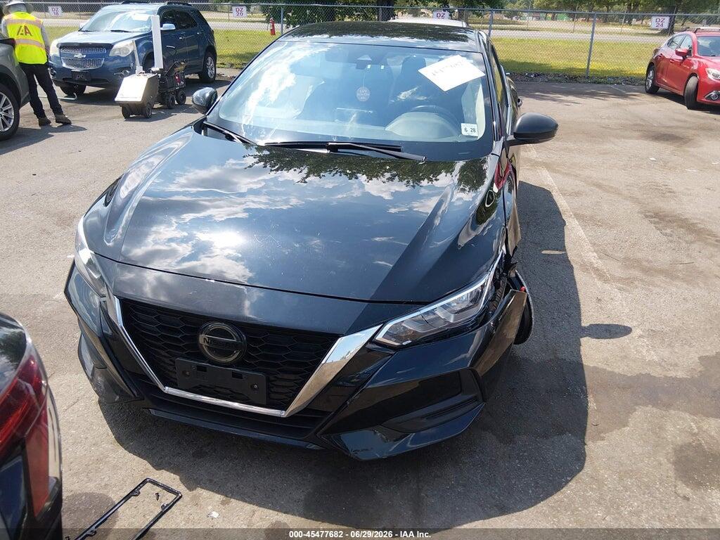 3N1AB8CV5PY282403 2023 NISSAN SENTRA photo no. 12
