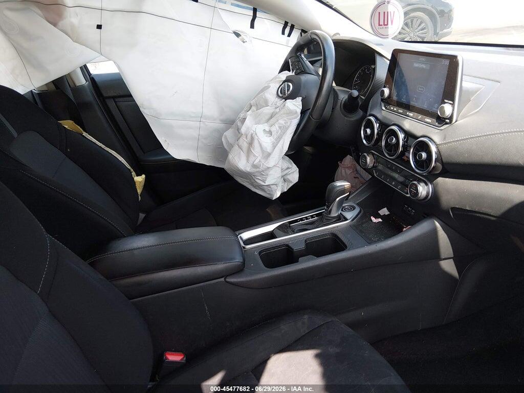 3N1AB8CV5PY282403 2023 NISSAN SENTRA photo no. 5