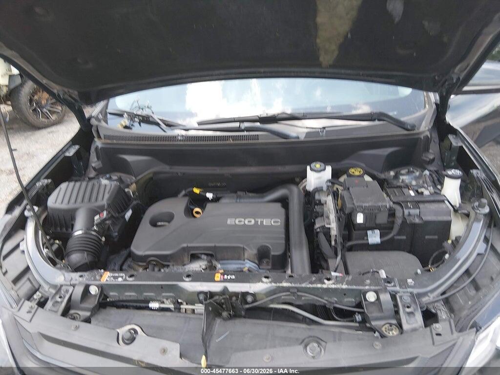 2GNAXTEV0L6175695 2020 CHEVROLET EQUINOX photo no. 10