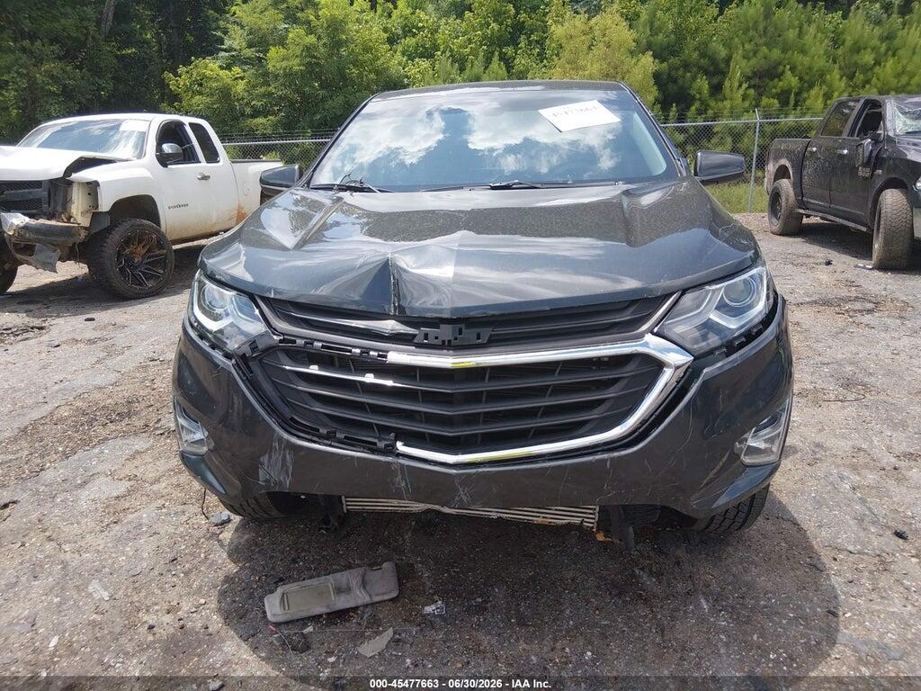 2GNAXTEV0L6175695 2020 CHEVROLET EQUINOX photo no. 12
