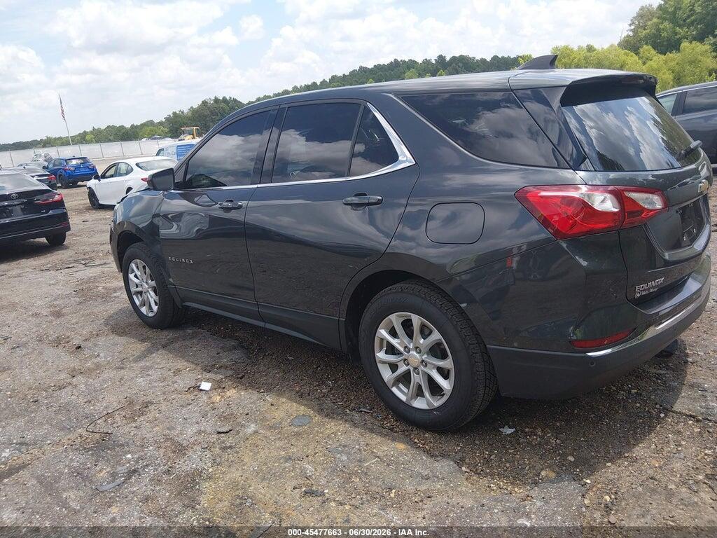 2GNAXTEV0L6175695 2020 CHEVROLET EQUINOX photo no. 3
