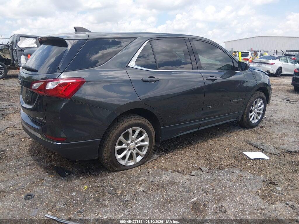 2GNAXTEV0L6175695 2020 CHEVROLET EQUINOX photo no. 4