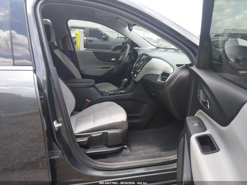 2GNAXTEV0L6175695 2020 CHEVROLET EQUINOX photo no. 5