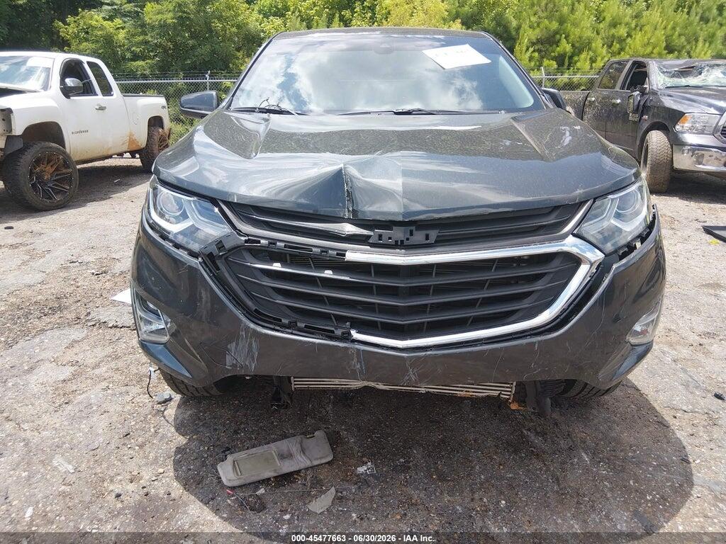 2GNAXTEV0L6175695 2020 CHEVROLET EQUINOX photo no. 6