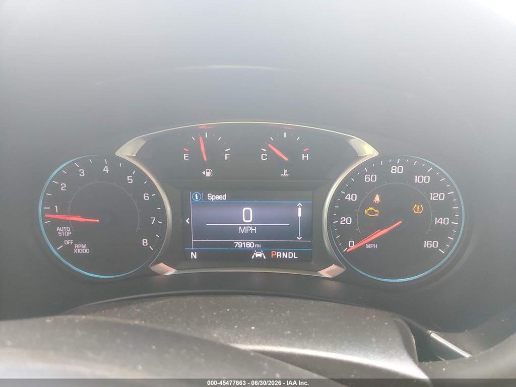2GNAXTEV0L6175695 2020 CHEVROLET EQUINOX photo no. 7