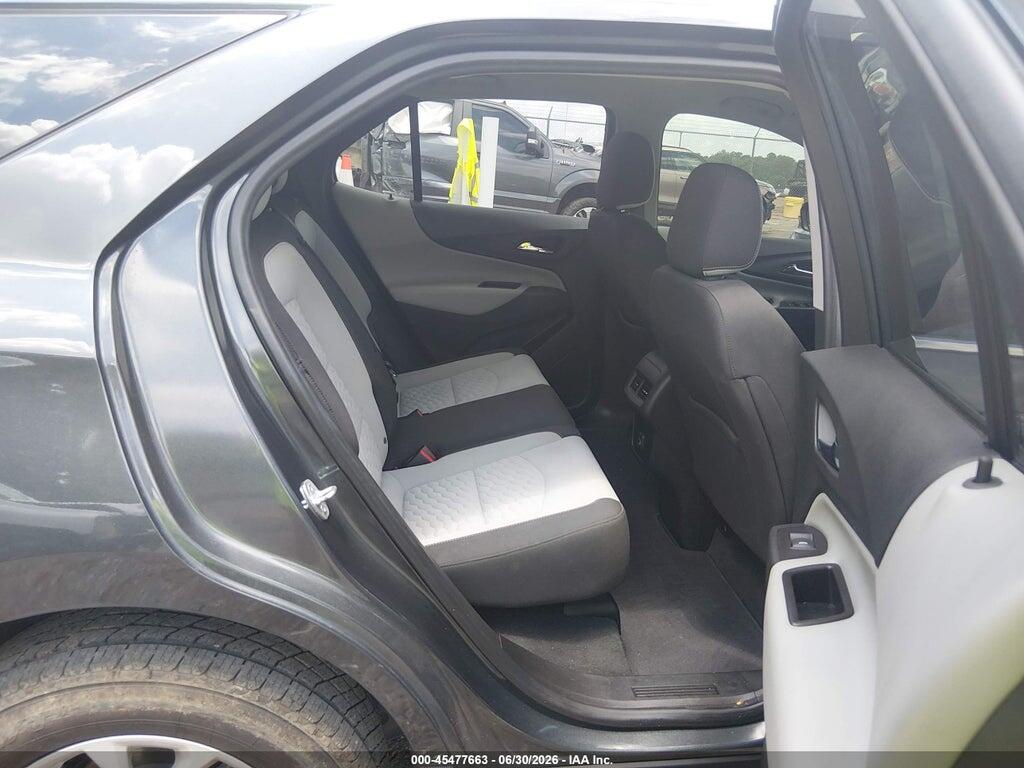 2GNAXTEV0L6175695 2020 CHEVROLET EQUINOX photo no. 8