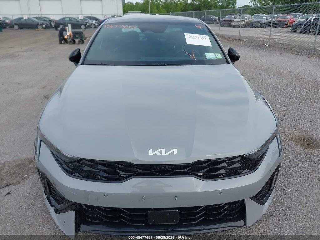KNAG44J83S5360610 2025 KIA K5 photo no. 12