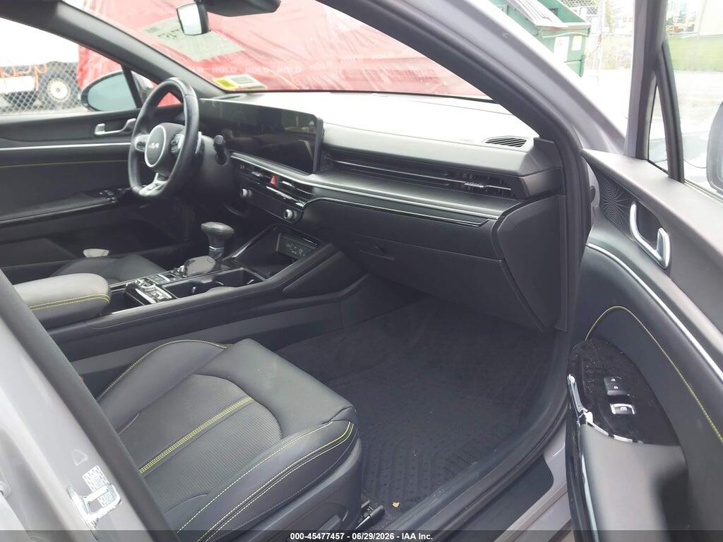KNAG44J83S5360610 2025 KIA K5 photo no. 5