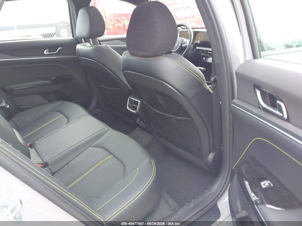 KNAG44J83S5360610 2025 KIA K5 photo no. 8