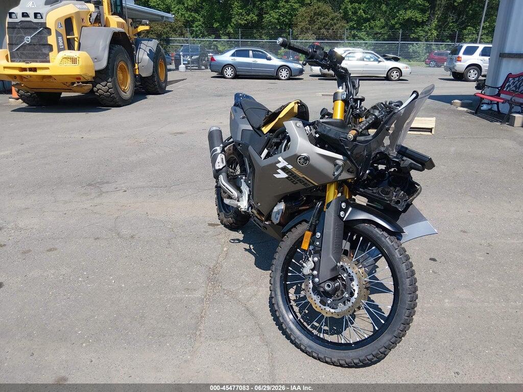 JYADM17E1TA005148 2026 YAMAHA XTZ690 photo no. 1