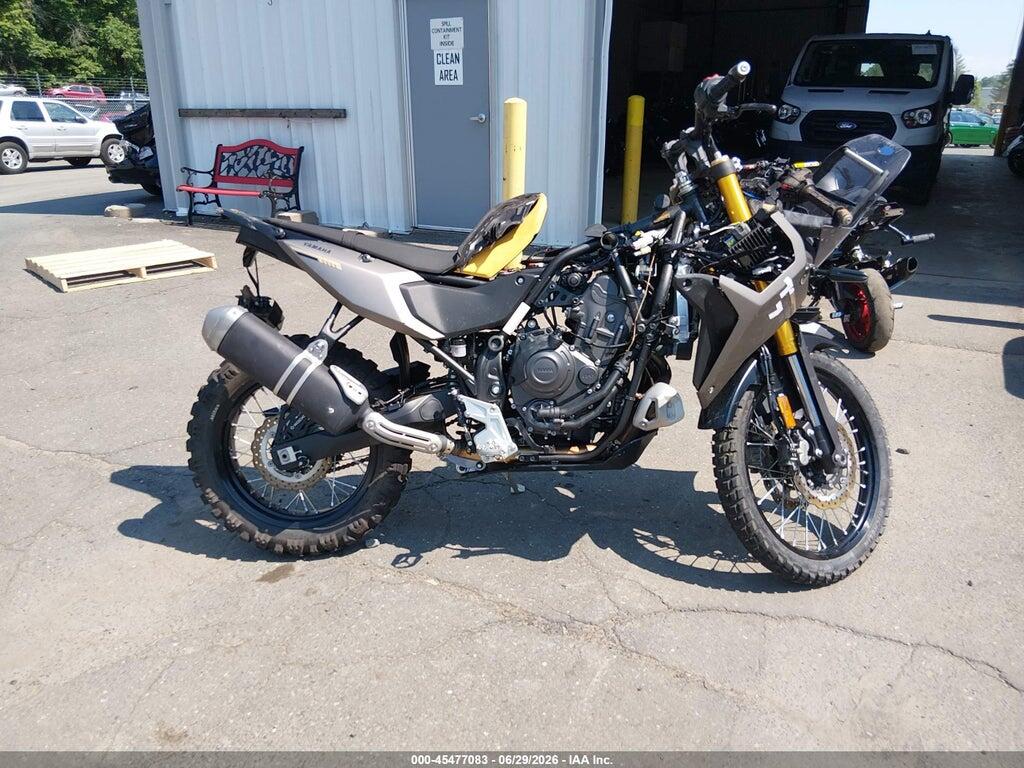 JYADM17E1TA005148 2026 YAMAHA XTZ690 photo no. 11